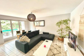 SOBNB-IRIS 3- Magnifique Appartement calme proche douane, Gaillard